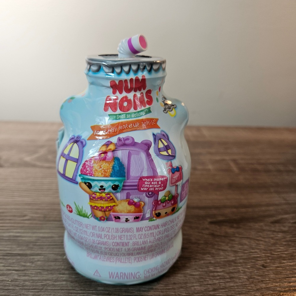 Num Noms Mystery Makeup  Surprise Pack Hidden Cosmetics NEW Sealed